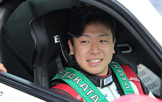 Driver:Kohno Shunsuke