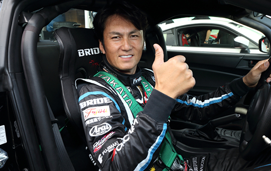 Driver:Taniguchi Nobuteru