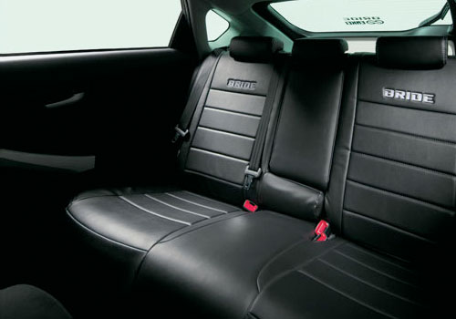 REAR SEAT COVER for PRIUS