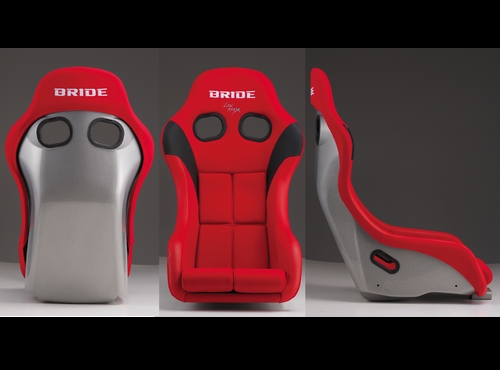 ZETA series | BRIDE's Sport Seats lineup for every type of driver