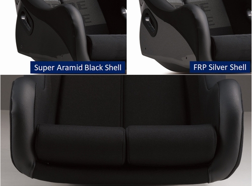 ZIEG series | BRIDE's Sport Seats lineup for every type of driver