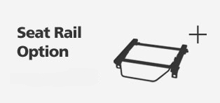 seat rail option