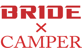 BRIDE×CAMPER