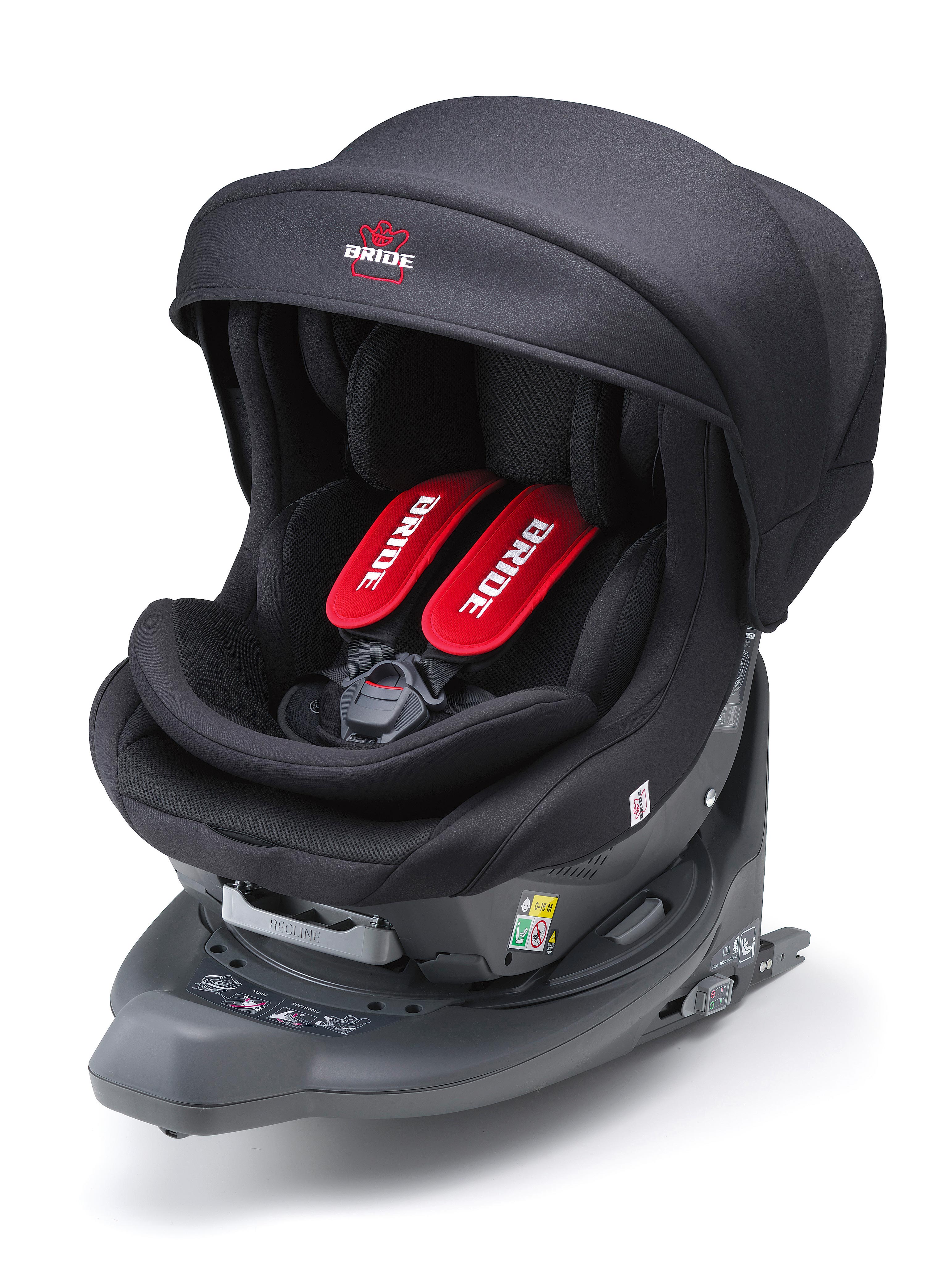 BRIDEチャイルドシート【BRIDEKonforteISOFIX-ブリッドコンフォルテアイソフィックス-】新発売！|BRIDE：ブリッド から試座やキャンペーンのお知らせです