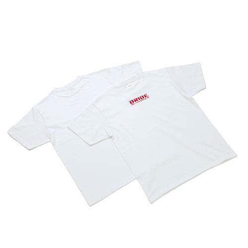 BRIDE T-shirt（white)