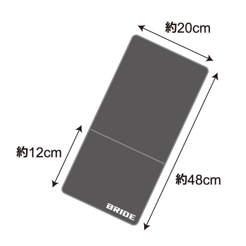 サイドカバーポケット カブロンST