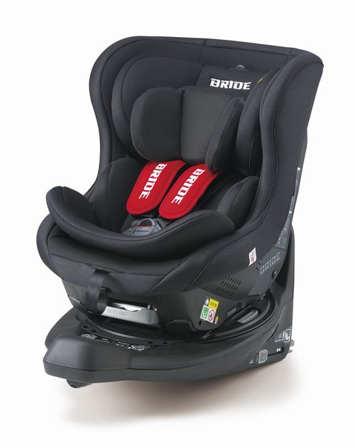 Konforte ISOFIX black ver.<strong>【生産終了】</strong>