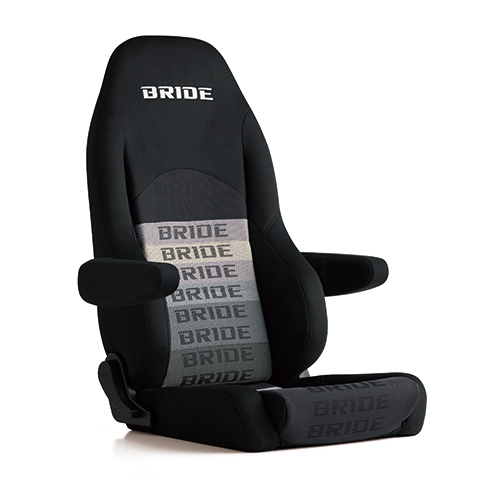 VIOSIII Black | BRIDE's Sport Seats lineup for every type of driver