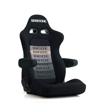 EUROSTER series | BRIDE's Sport Seats lineup for every type of driver