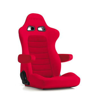 EUROSTER series | BRIDE's Sport Seats lineup for every type of driver