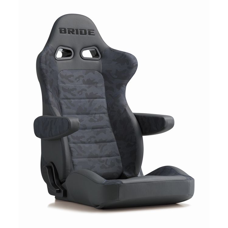 EUROSTER series | BRIDE's Sport Seats lineup for every type of driver