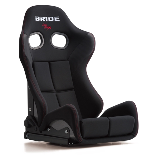 GIAS series | BRIDE's Sport Seats lineup for every type of driver