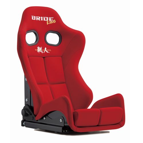 GIAS series | BRIDE's Sport Seats lineup for every type of driver