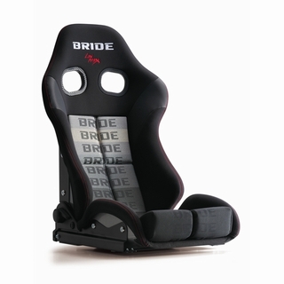 VIOSIII Red Logo | BRIDE's Sport Seats lineup for every type of driver