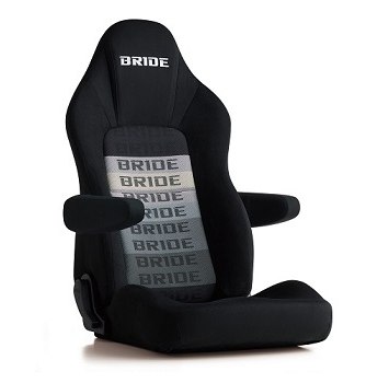 【低価HOT】新品☆BRIDE EUROSTERⅡ グラデーションロゴBE シートヒーター無し ユーロスターツー リクライニングシート 本体