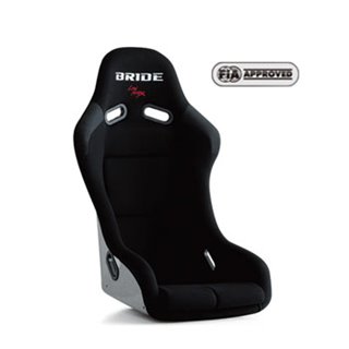 VIOSIII Black | BRIDE's Sport Seats lineup for every type of driver