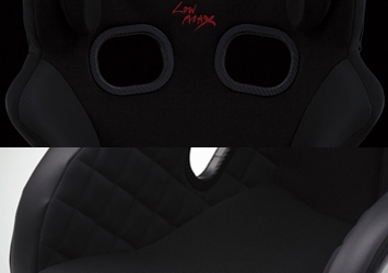 Bride Xero RS Seat Details