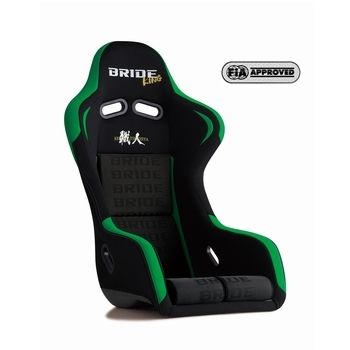 Bride S Sport Seats Lineup For Every Type Of Driver ZetaⅢ King