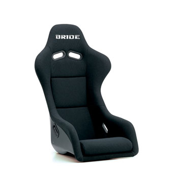 ZETAIII SPORT-C Limited Black | BRIDE's Sport Seats lineup for