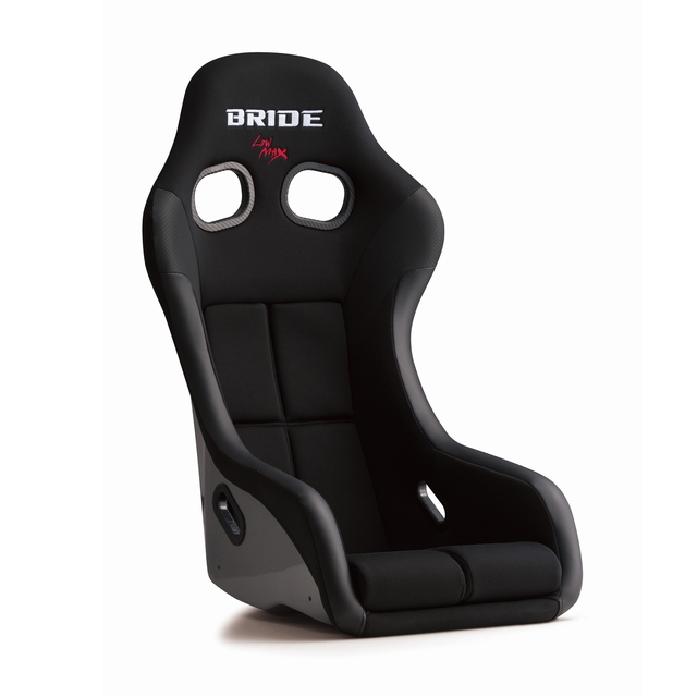 ZETA IV Black | BRIDE's Sport Seats lineup for every type of driver