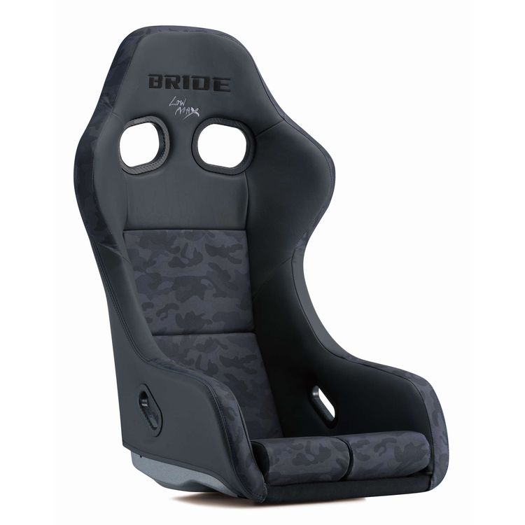 ZETA series | BRIDE's Sport Seats lineup for every type of driver